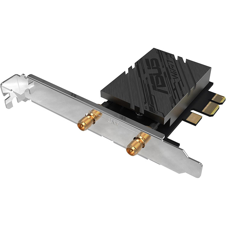 خرید آداپتور شبکه Asus PCE-BE92BT
